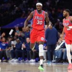 76ers Set to Boost Frontcourt with Former 0 Million Center Joining Forces with Joel Embiid!