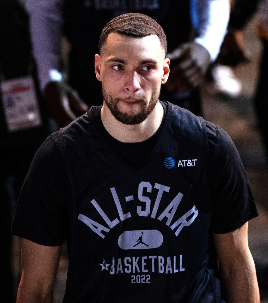 Assessing Zach LaVine’s Impact: A Mid-Season Review with the Sacramento Kings
