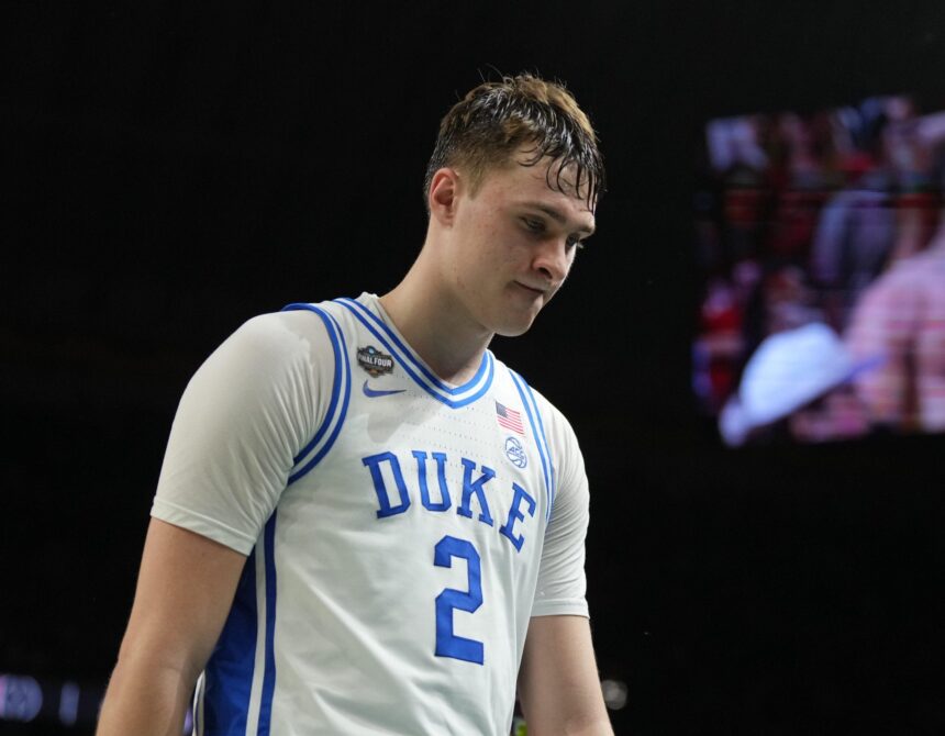 Can the Raptors Land Cooper Flagg? We Simulated the Draft Lottery 10 Times to Find Out!