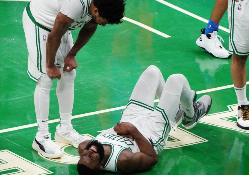 Joe Mazzulla Shares Crucial Injury Update on Celtics Star Player!