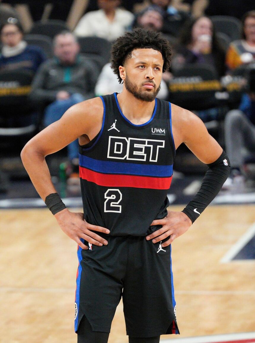 Pistons Unveil Groundbreaking Cade Cunningham Update Ahead of Game 6 Showdown with Knicks!