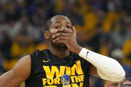 5 Compelling Reasons for the Golden State Warriors to Stay Calm After Game 5 Loss to the Houston Rockets