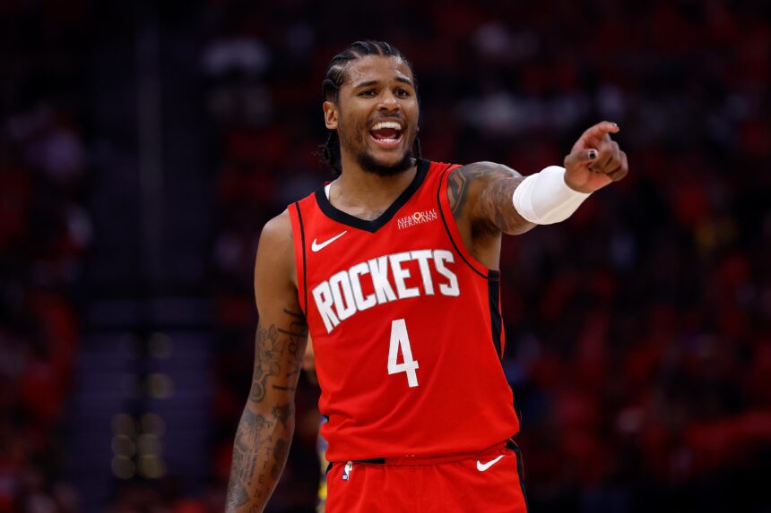 Unpacking the Houston Rockets’ Struggles in the Playoffs