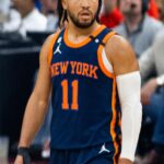 Jalen Brunson Makes NBA History Alongside Michael Jordan After Thrilling Knicks-Pistons Showdown!