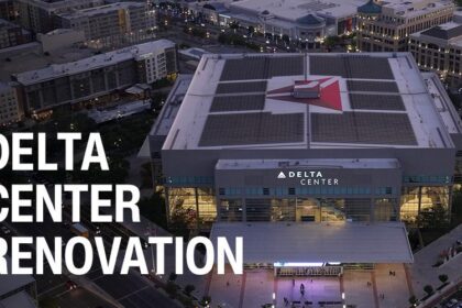 Exciting Renovation Plans Unveiled for the Delta Center: A World-Class Transformation Awaits!