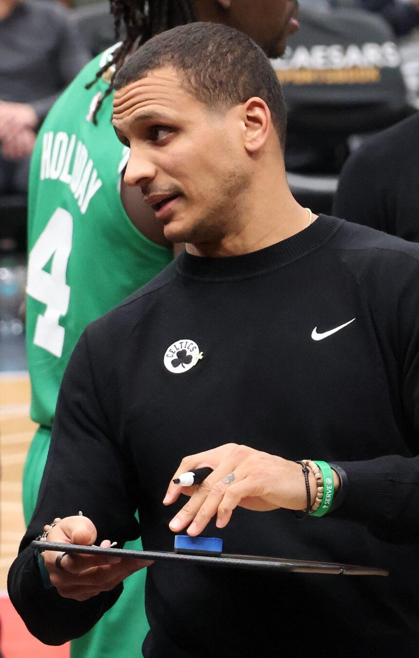Joe Mazzulla Reveals Key Celtics Starter’s Status Ahead of Knicks Showdown!
