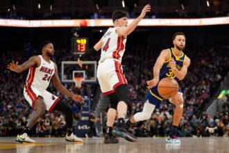 Herro’s Heroics Propel Heat Past Bulls in Thrilling Play-In Showdown!