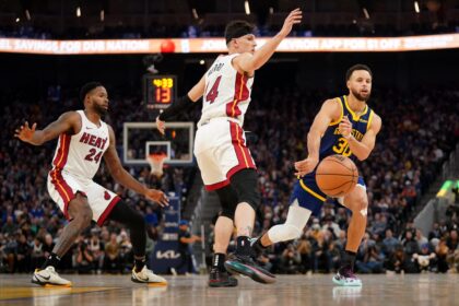 Herro’s Heroics Propel Heat Past Bulls in Thrilling Play-In Showdown!