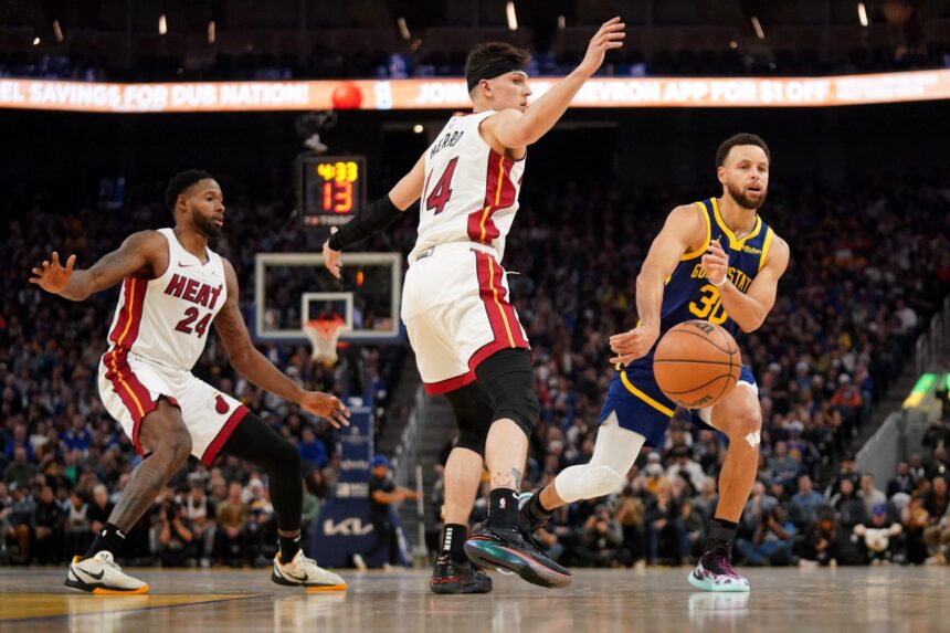 Herro’s Heroics Propel Heat Past Bulls in Thrilling Play-In Showdown!