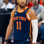 Brunson Shines with 40 Points as Knicks Edge Past Pistons 116-113 to Secure Spot in Second Round Against Celtics!