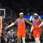 OKC Thunder’s Chet Holmgren Set to Shine in the Second Round!