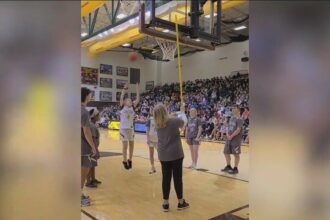 Revolutionary Tech Brings the Thrill of Portland Trailblazers Games to Blind Basketball Fans!
