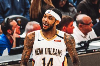 Brandon Ingram Opens Up About His Frustrations and Anxieties Since Joining the Raptors