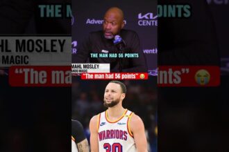 How Mosley’s Response to Banchero’s Foul Reveals the Contrast Between the Celtics and Magic