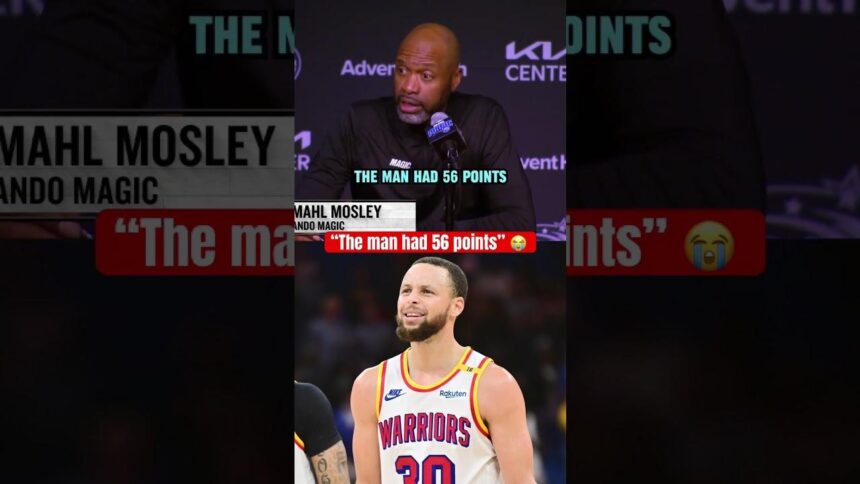 How Mosley’s Response to Banchero’s Foul Reveals the Contrast Between the Celtics and Magic