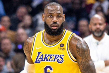 LeBron James’ Future in Jeopardy: Trade Possibilities Loom for Lakers Star!