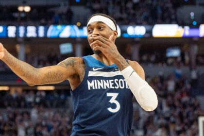 Timberwolves Celebrate as They Eliminate Lakers from Playoffs: No More Parties in LA!