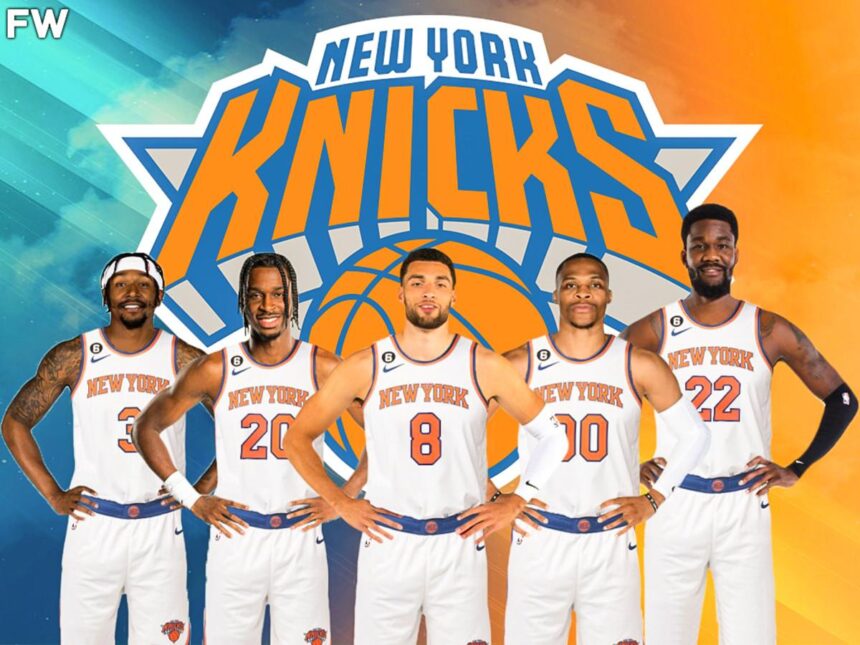 Knicks Set to Make a Splash: Two-Time Finals MVP on the Horizon in Bold Trade for OG Anunoby!