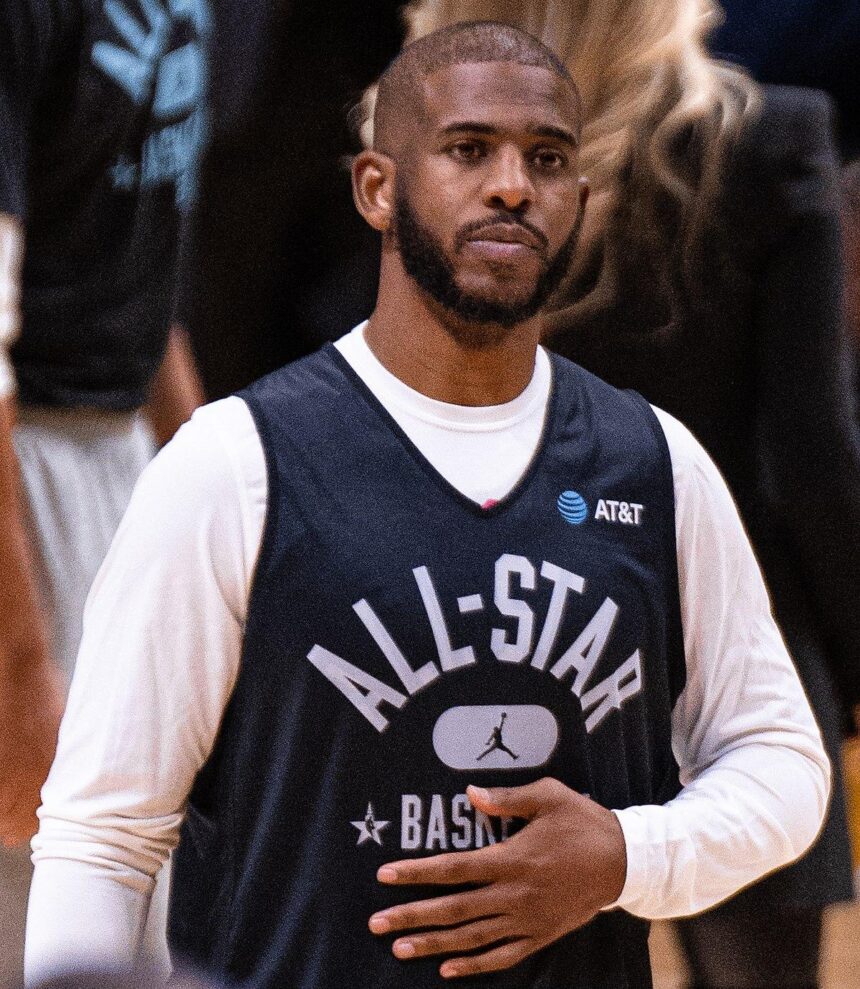 Reflecting on Chris Paul’s Last Game with the Suns: A Historic Moment