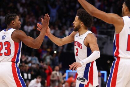 Detroit Pistons: Analyzing the Season, Playoff Setbacks, and Future Hopes