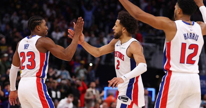 Detroit Pistons: Analyzing the Season, Playoff Setbacks, and Future Hopes