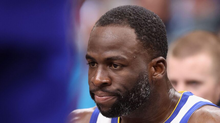 Draymond’s Bold Message to Kerr Before Warriors’ Game 5 Shake-Up