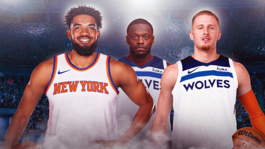 Summer Blockbuster Trade: The Anticipation Continues as Towns Remains in the Game!
