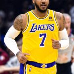 Carmelo Anthony Steps into the Spotlight: Embracing a New Broadcasting Adventure!