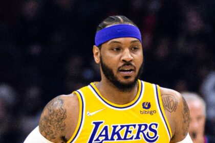 Carmelo Anthony Steps into the Spotlight: Embracing a New Broadcasting Adventure!