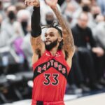 Gary Trent Jr. Makes History with Franchise Record in Thrilling Showdown Against Former Raptors!