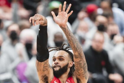 Gary Trent Jr. Makes History with Franchise Record in Thrilling Showdown Against Former Raptors!