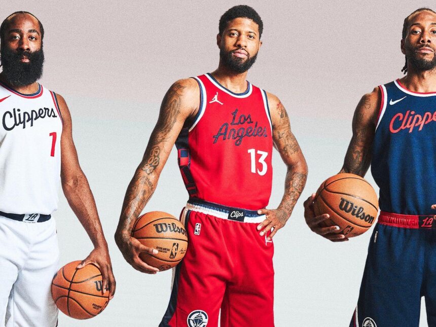 Clippers Offseason Playbook: Boosting Offense to Complement Their Defensive Strength