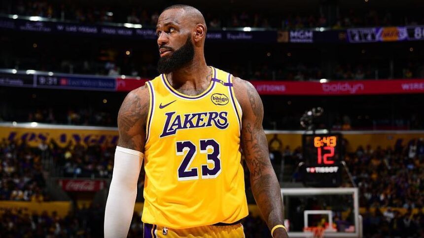 Lakers Unveil Thrilling Update Ahead of Game 5 Showdown with Timberwolves!