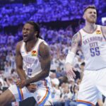 OKC Thunder Gear Up for Round 2 Showdown This Monday Night!