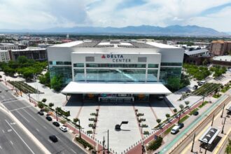 Exciting Renovation: Utah’s Delta Center to Feature Innovative Retractable Seats!