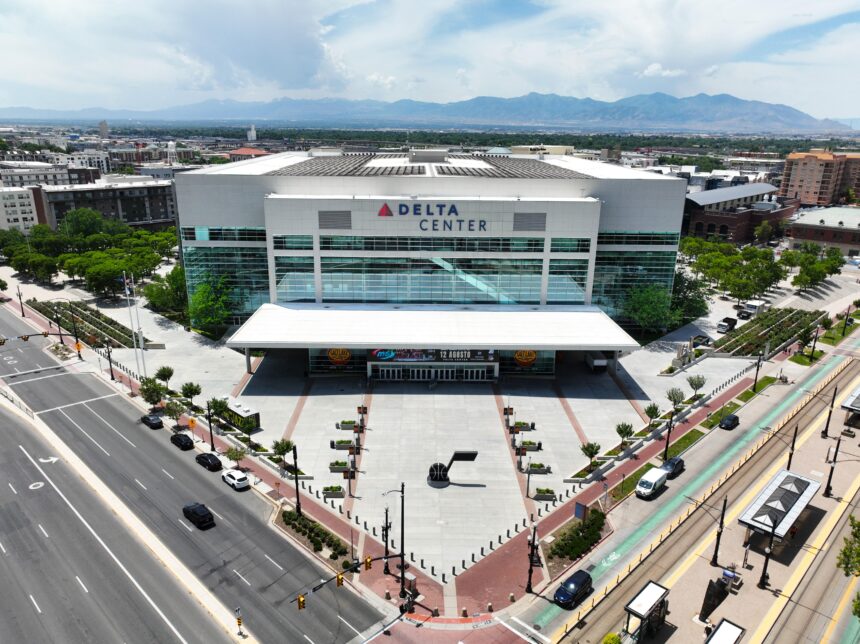 Exciting Renovation: Utah’s Delta Center to Feature Innovative Retractable Seats!