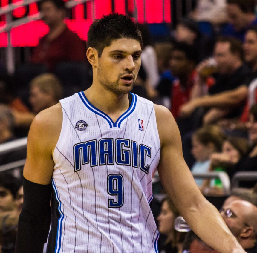 Sam Smith: Nikola Vucevic Shines Just When It Matters Most!
