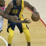 Myles Turner Shines with Double-Double in Game 1 Victory!