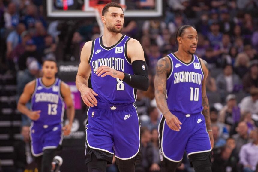 Heartbreak in Sacramento: Kings’ Playoff Dreams Dashed by Mavericks