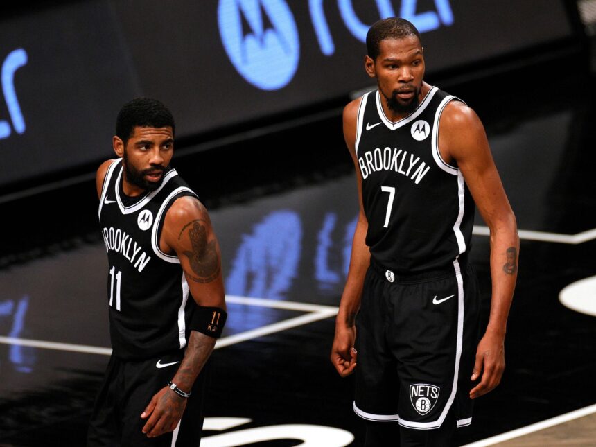 Brooklyn Nets GM Sean Marks at a Crossroads: Key Decisions Await This Offseason