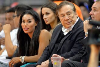 Clippers Owner Stuns Fans with Heartfelt Gesture Ahead of Game 7 Showdown Against the Nuggets!
