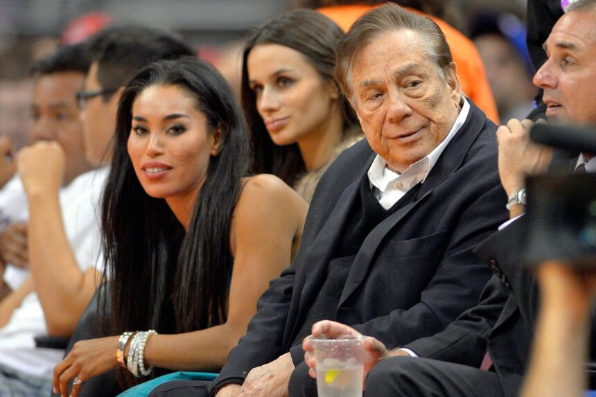 Clippers Owner Stuns Fans with Heartfelt Gesture Ahead of Game 7 Showdown Against the Nuggets!