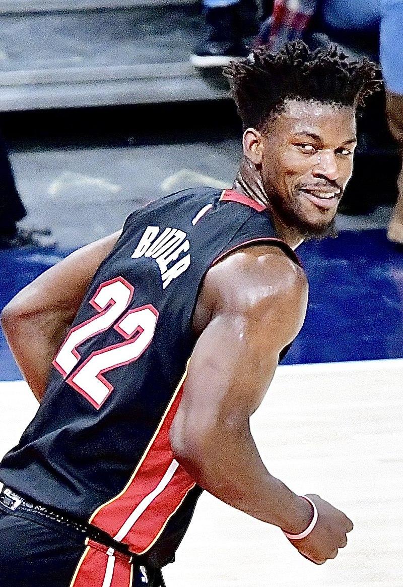 Jimmy Butler Takes a Subtle Jab at the Heat Following Warriors’ Game 7 Victory!