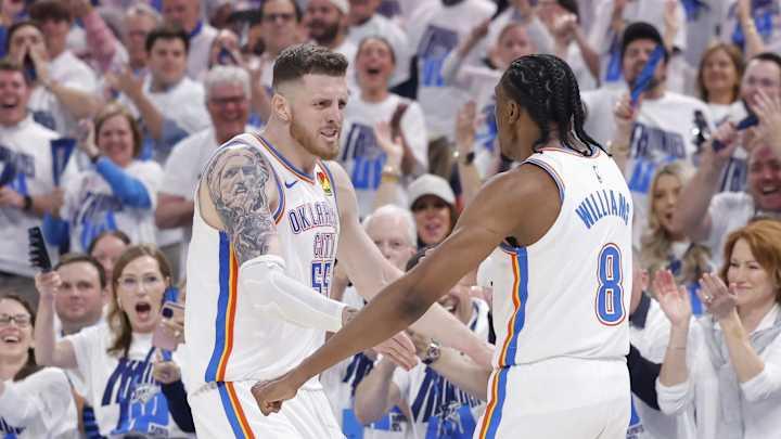 How the OKC Thunder’s Commitment to Continuity is Paying Off