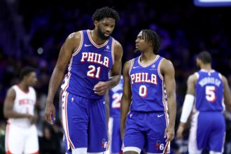 Unveiling the 2024-25 Player Grades: How Did Kelly Oubre Jr. Perform for the Sixers?