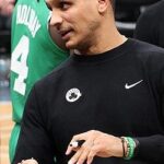 Joe Mazzulla Addresses Celtics’ Struggles with Three-Point Shooting: A Call for Perspective