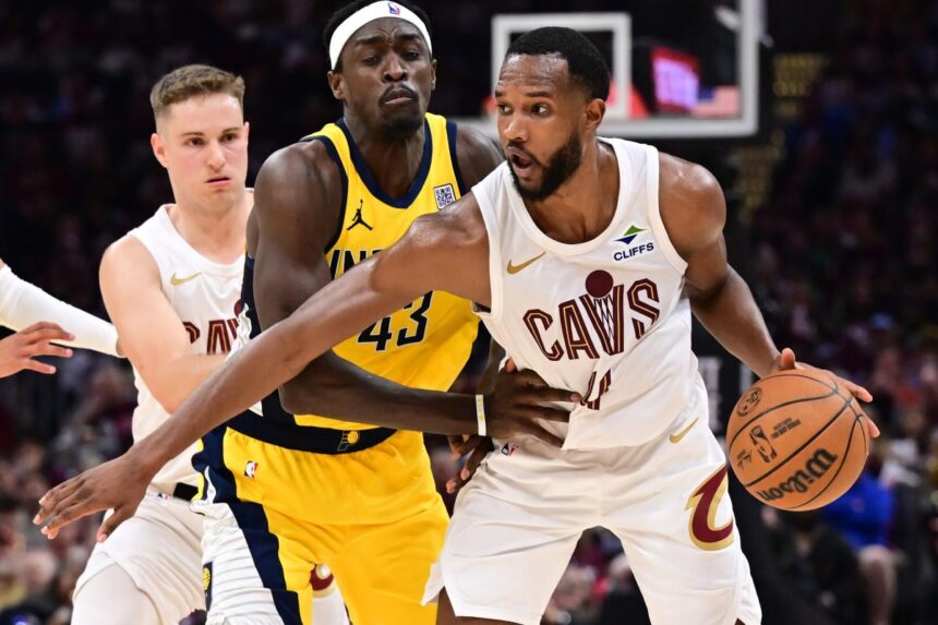 Breaking News: Key Cavaliers Update Just Hours Before Game 2 Showdown with the Pacers!