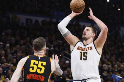 Epic Showdown: Denver Nuggets Take on Los Angeles Clippers in Game Seven!