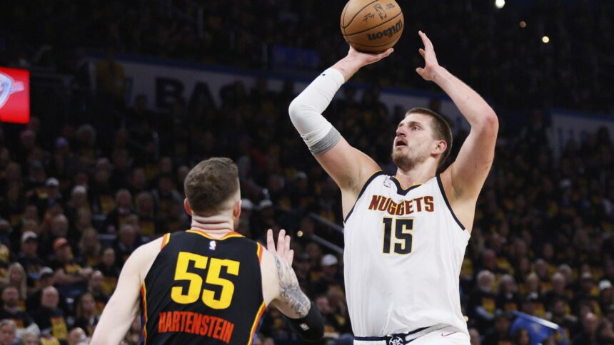 Epic Showdown: Denver Nuggets Take on Los Angeles Clippers in Game Seven!