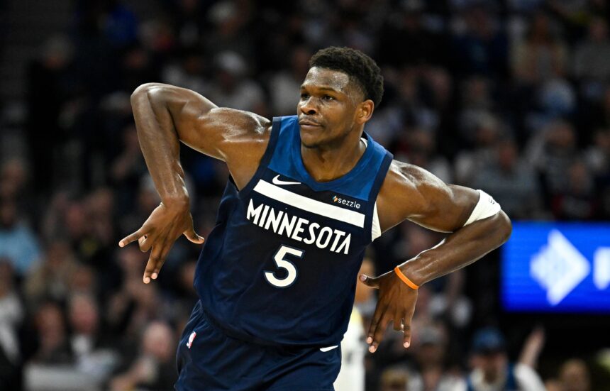 Timberwolves Triumph: A Thrilling Showdown Against the Golden State Warriors!